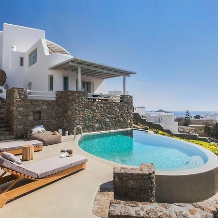 Breathtaking 6 Bed In Platis Gialos Kültér fotó