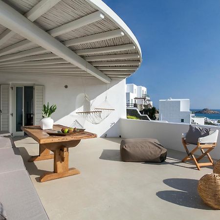 Breathtaking 6 Bed In Platis Gialos Kültér fotó