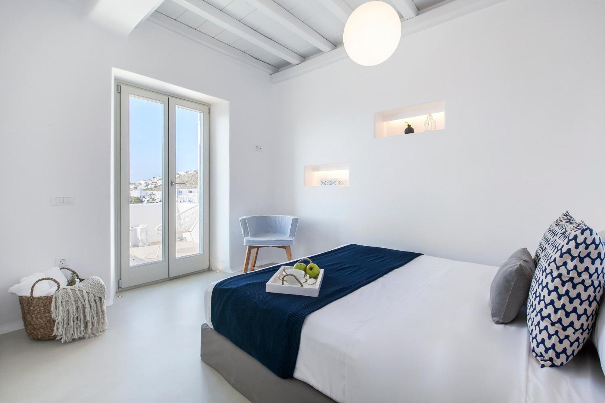 Breathtaking 6 Bed In Platis Gialos Kültér fotó