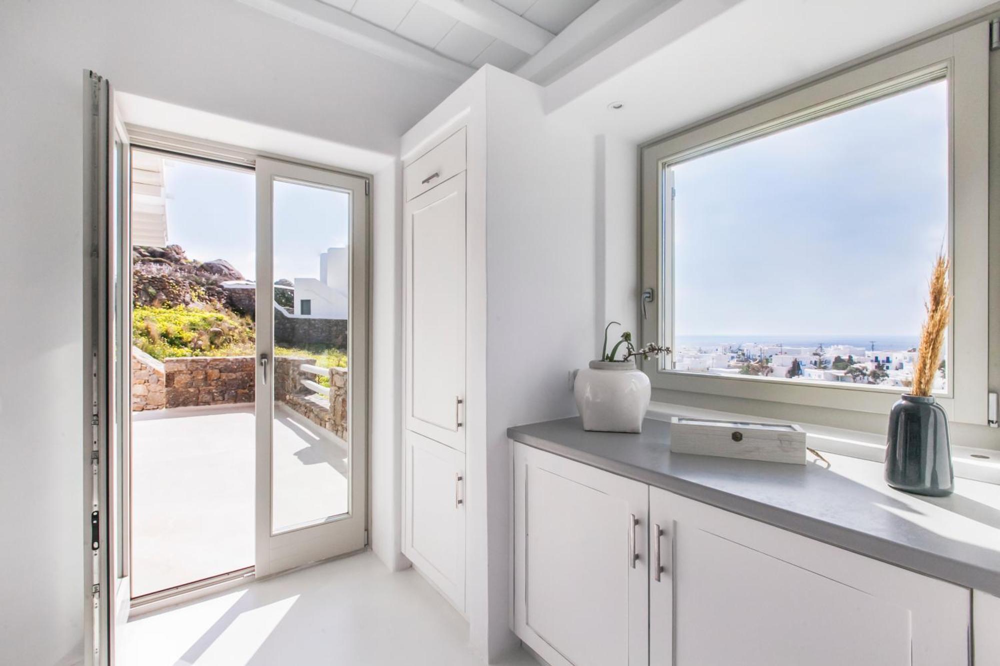 Breathtaking 6 Bed In Platis Gialos Kültér fotó