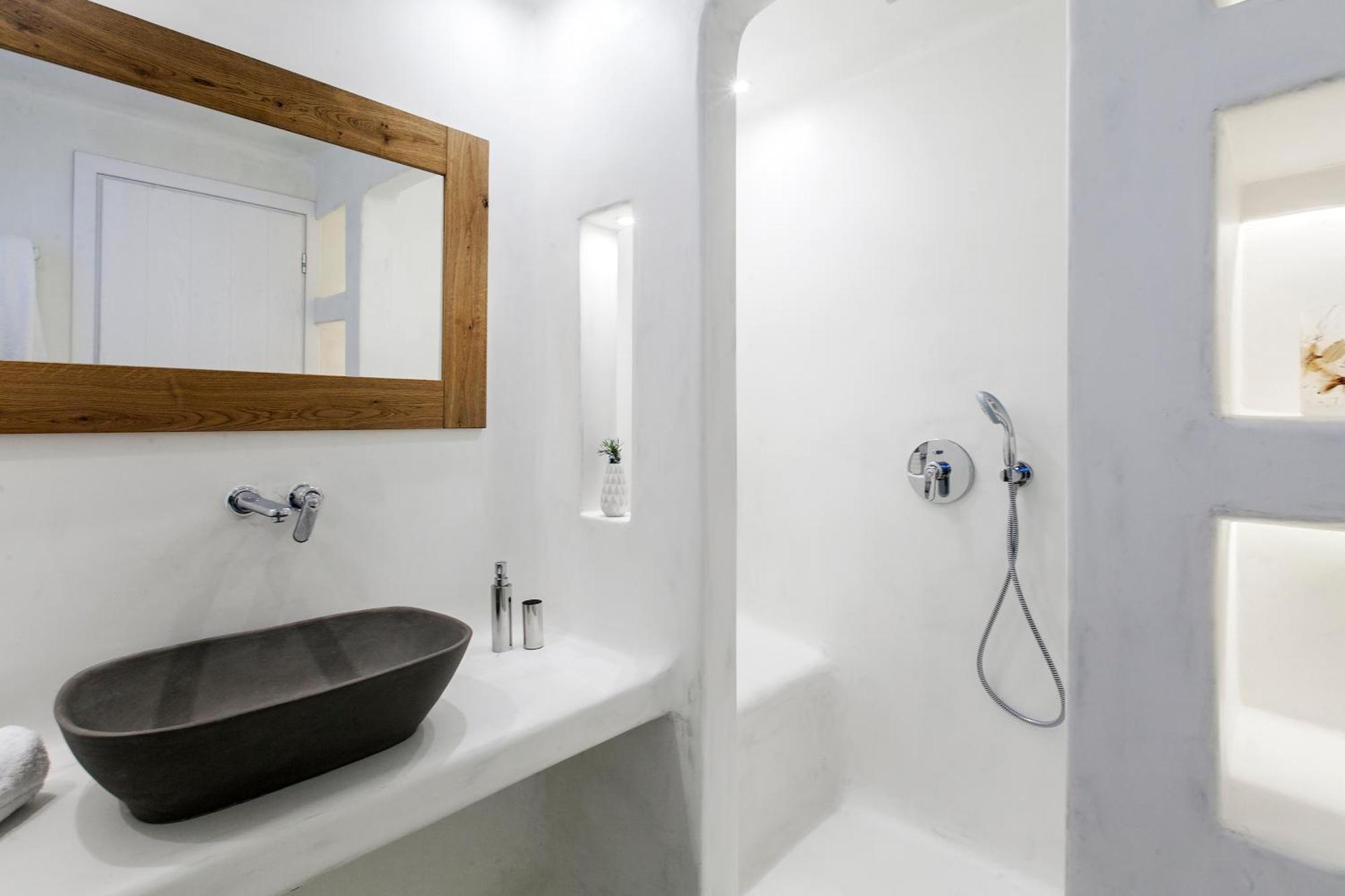 Breathtaking 6 Bed In Platis Gialos Kültér fotó