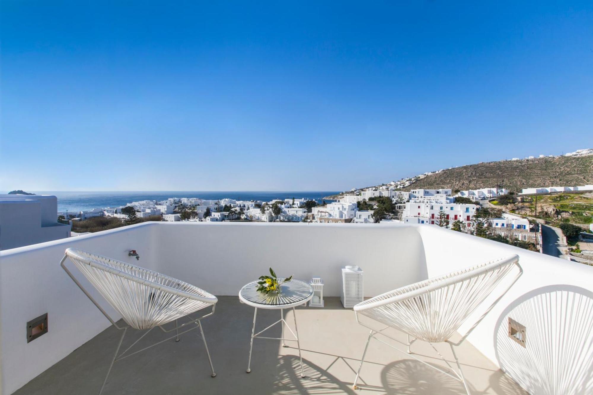 Breathtaking 6 Bed In Platis Gialos Kültér fotó