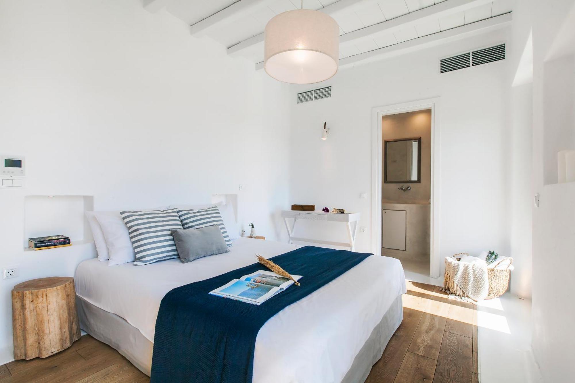 Breathtaking 6 Bed In Platis Gialos Kültér fotó