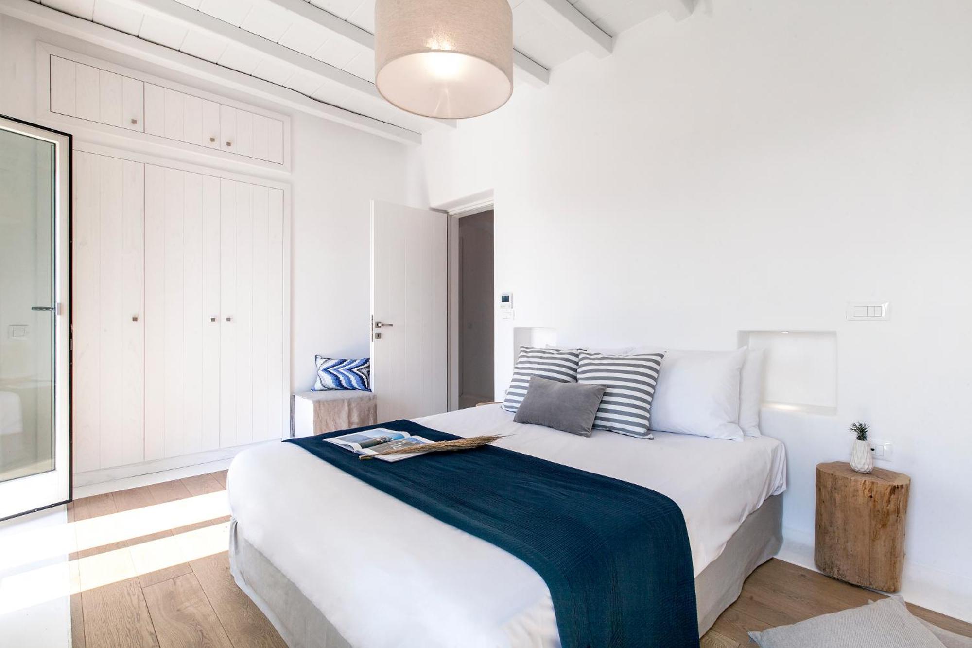 Breathtaking 6 Bed In Platis Gialos Kültér fotó