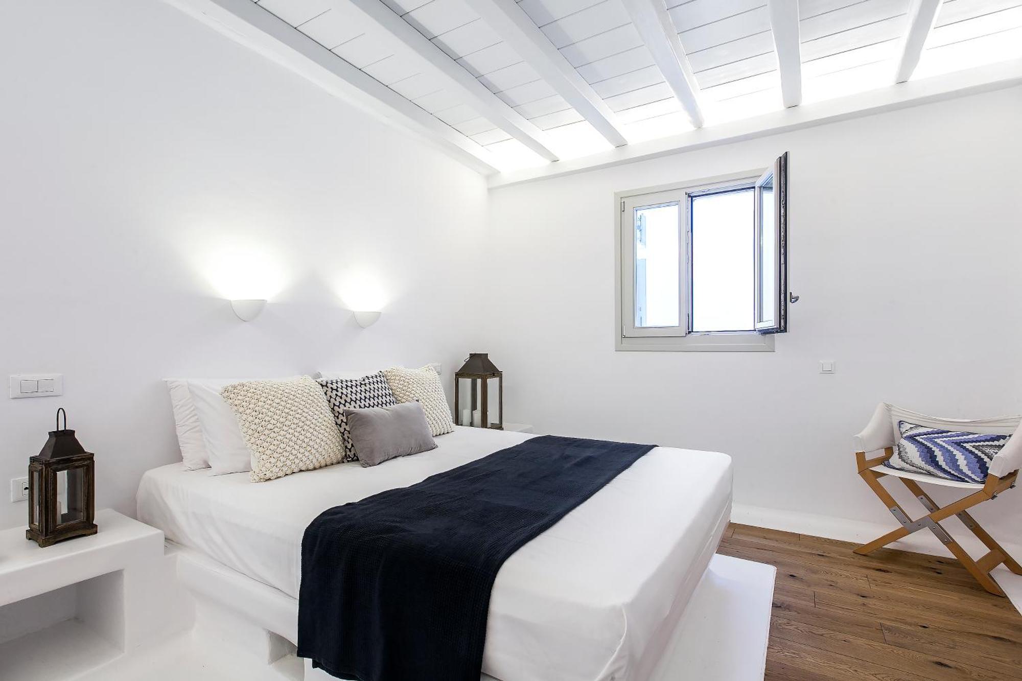 Breathtaking 6 Bed In Platis Gialos Kültér fotó
