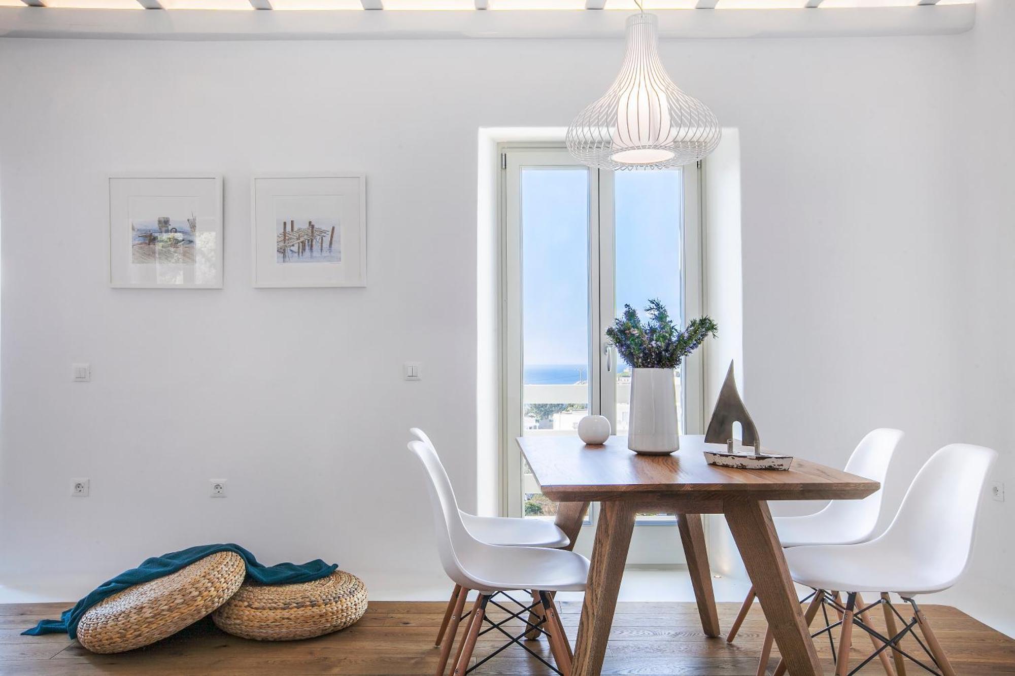 Breathtaking 6 Bed In Platis Gialos Kültér fotó